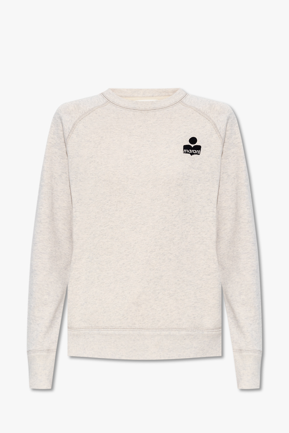 Cream 'Milla' sweatshirt Marant Etoile